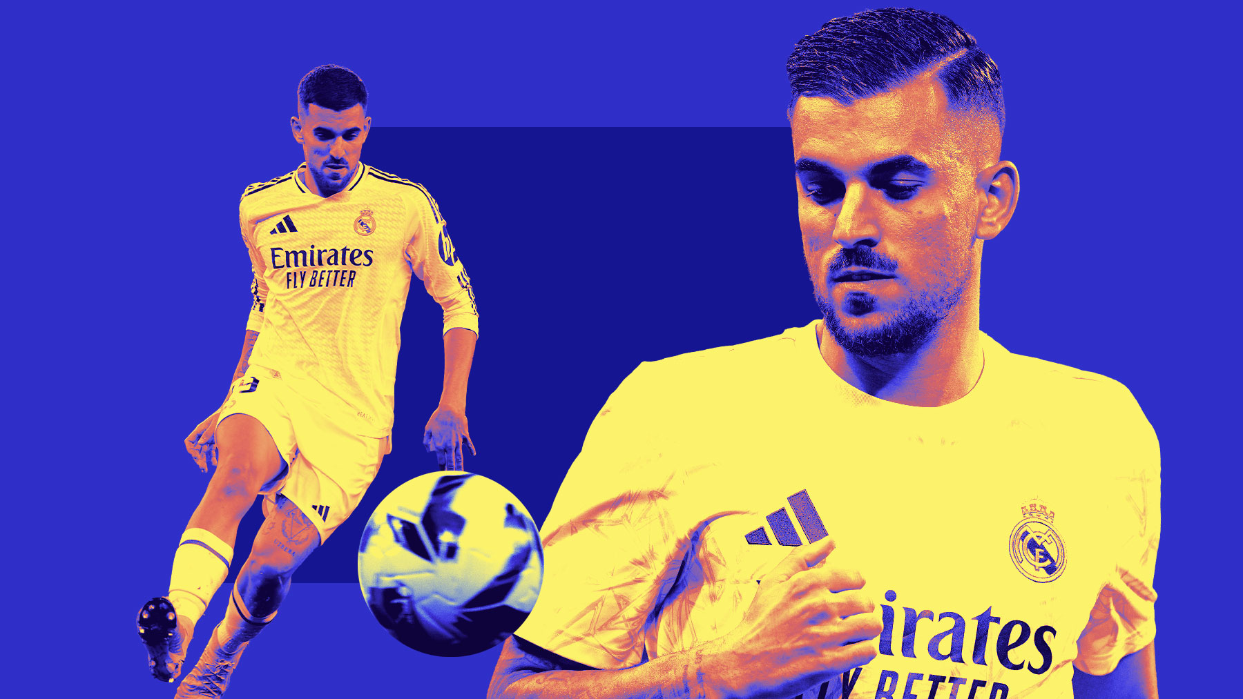 Ceballos encuentra su sitio en el Real Madrid