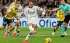 penalti mbappé, Real Madrid Las Palmas