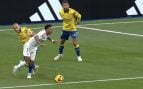 penalti, Sandro, Rodrygo, Real Madrid Las Palmas