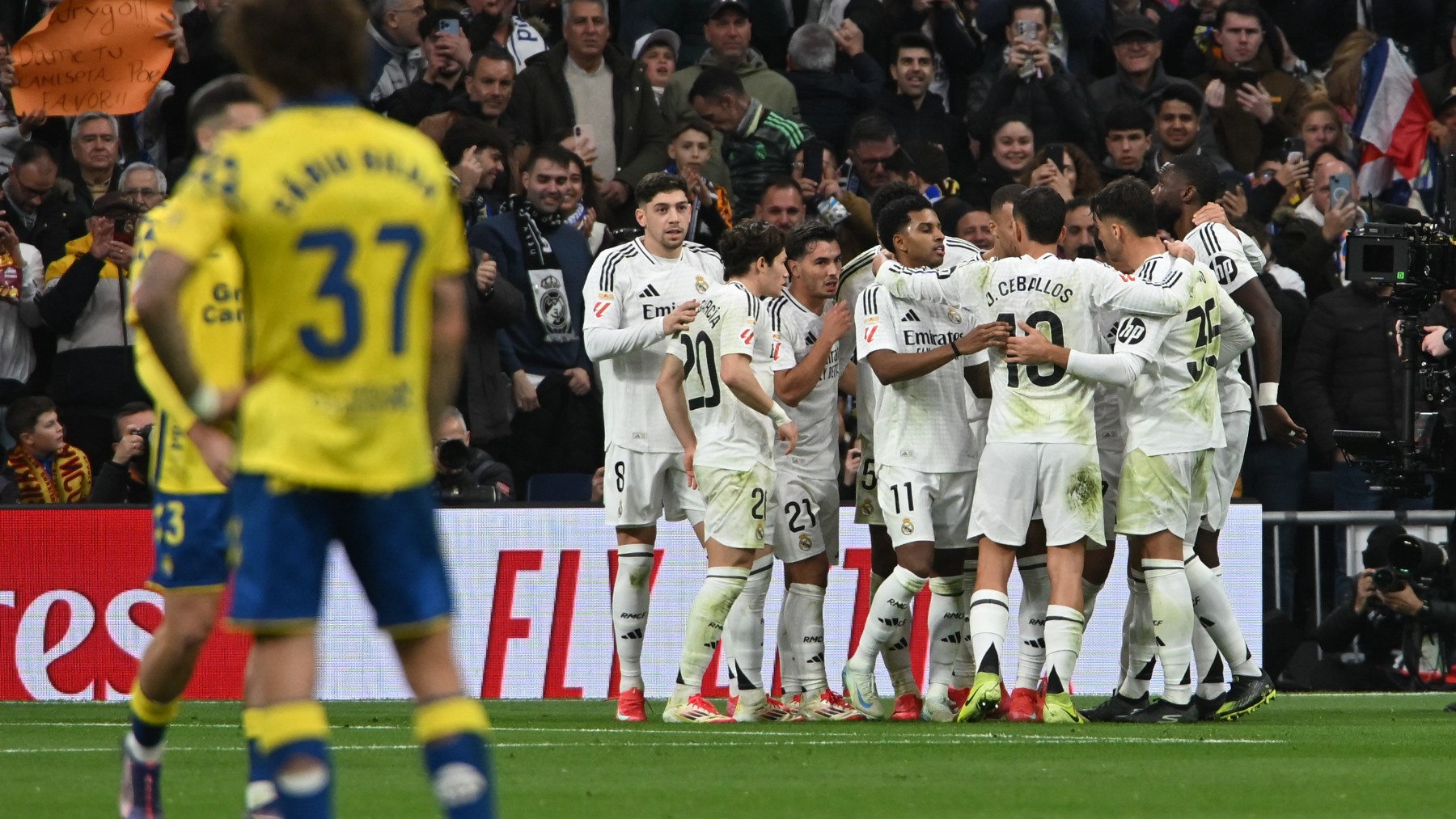 Así queda la clasificación de la Liga tras la victoria del Real Madrid ...