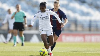 Linda Caicedo. (Real Madrid)