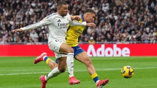 Real Madrid – Las Palmas en directo hoy: horario, alineaciones, resultado y goles del partido de Liga online. (Getty)