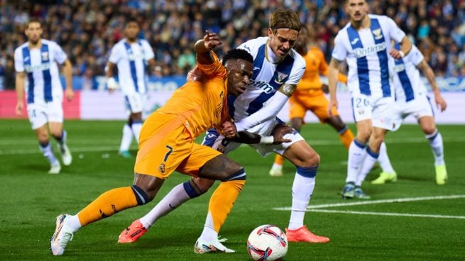 Real Madrid Leganés Copa del Rey