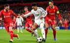 Bellingham, Liverpool, Real Madrid Champions League