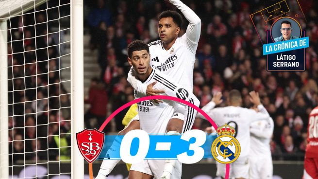 brest real madrid