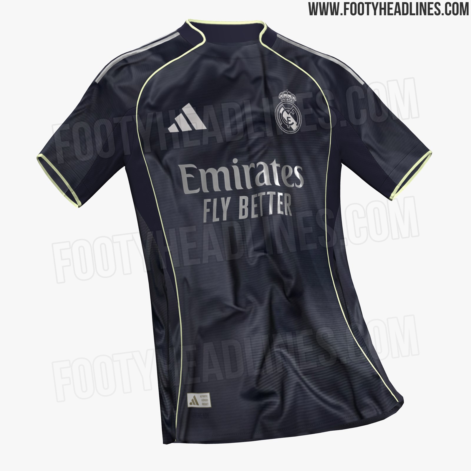 camiseta Real Madrid