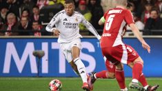 Brest – Real Madrid en directo | Resultado del partido de Champions League hoy. (EFE)