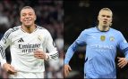 Mbappé, Haaland, Real Madrid, Manchester City, Champions League