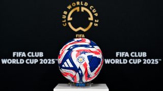 Balón oficial del Mundial de Clubes. (FIFA)