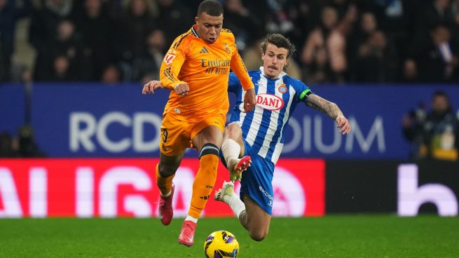 Escándalo arbitral Cornellá, audios VAR Mbappé