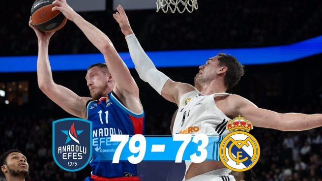 Real Madrid Efes