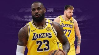 LeBron y Doncic apuntan al Bernabéu el próximo otoño.