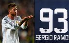 Sergio Ramos Real Madrid