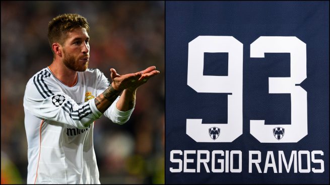 Sergio Ramos Real Madrid