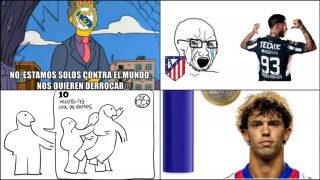 Los mejores memes del derbi.