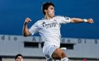 El Castilla vuela con Gonzalo. (realmadrid.com)