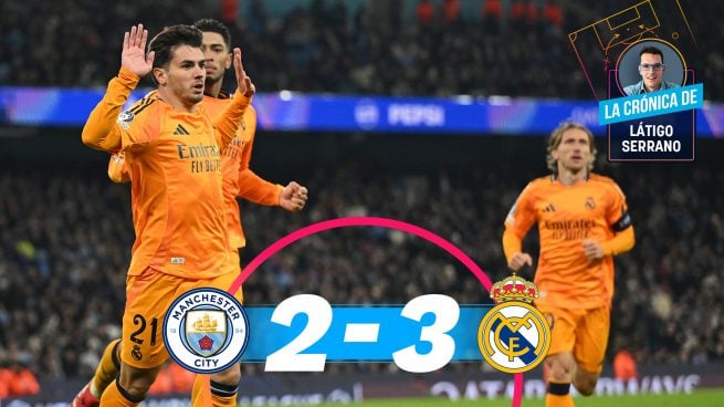 manchester city real madrid