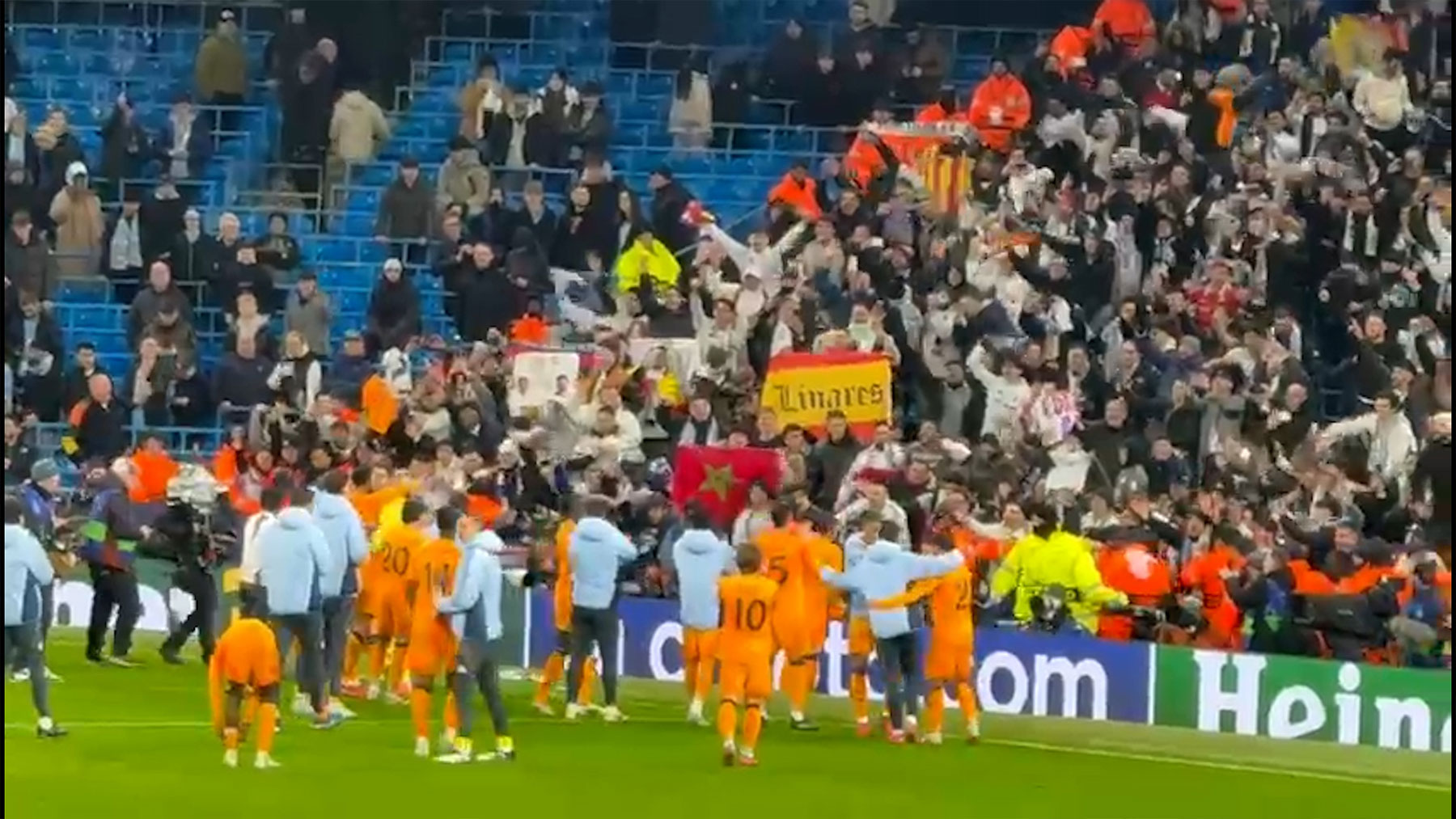 Le Real Madrid dévoile son premier match amical de pré-saison