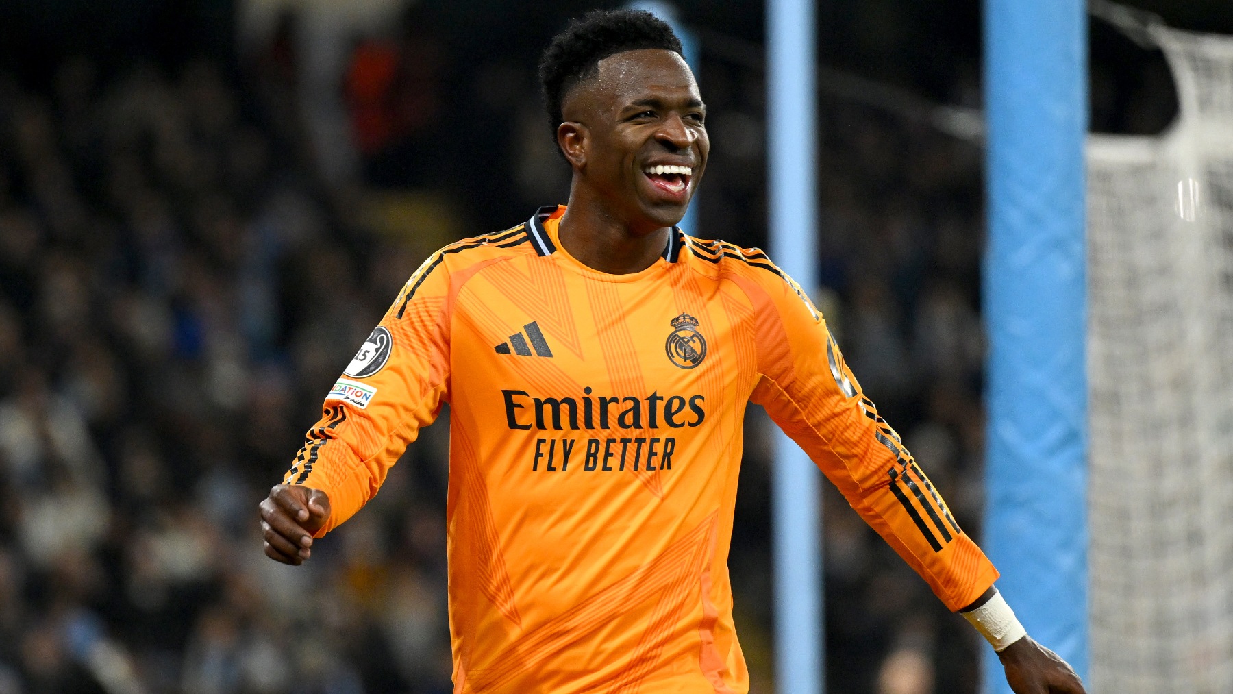 Vinicius da un paso al frente por su futuro en el Real Madrid