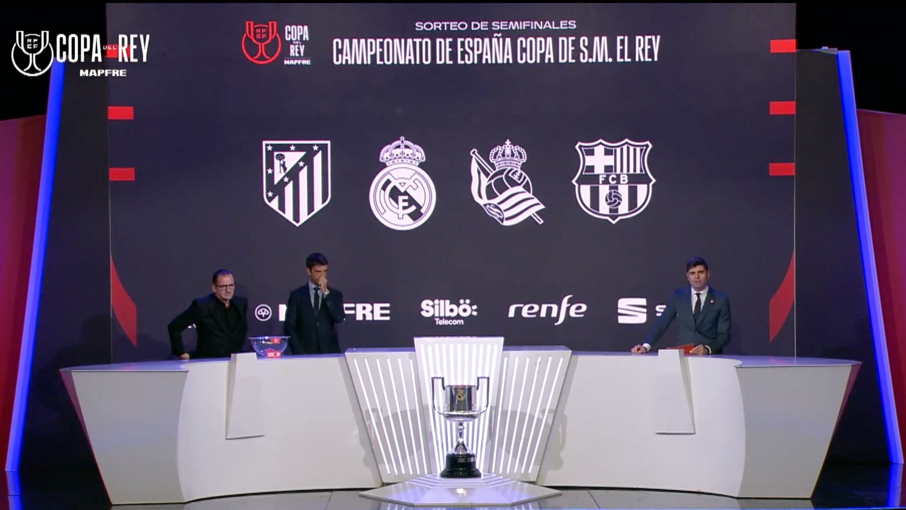 ¿Valen doble los goles fuera de casa en la Copa del Rey?