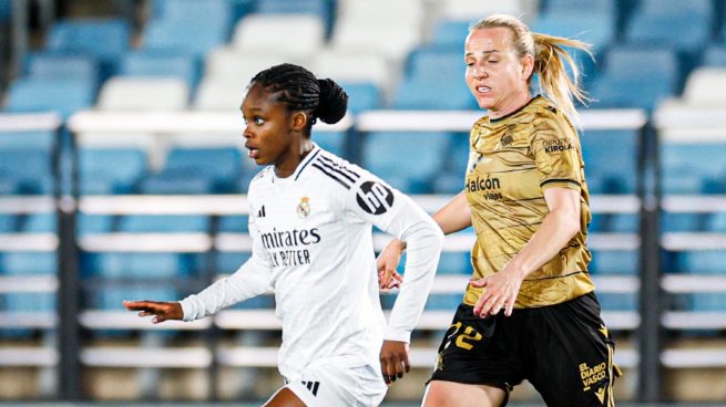 Linda Caicedo, Real Madrid