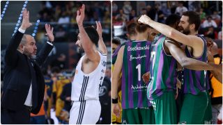 Real Madrid y Unicaja jugarán la final de la Copa del Rey 2025 en Gran Canaria. (EFE)