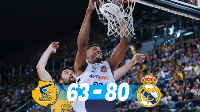 Real Madrid Gran Canaria