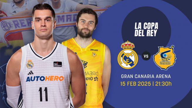 Real Madrid Gran Canaria