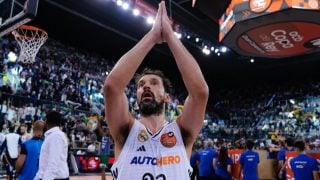 Sergio Llull.