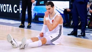 Mario Hezonja en la final de Copa. (ACB)