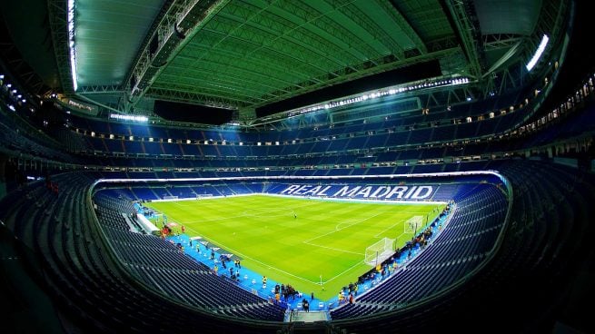 Entradas Real Madrid Manchester City, Entradas bernabeu