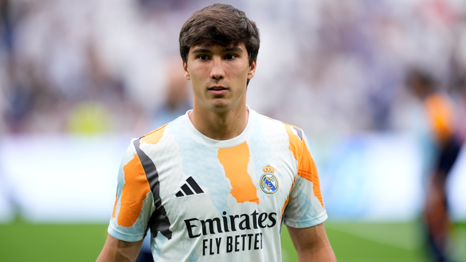 Quién es Gonzalo García: edad, de dónde es y en qué equipos ha estado además del Real Madrid