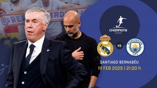 Ancelotti y Guardiola se enfrentan en el Real Madrid-Manchester City.