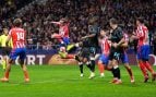 Atlético Leverkusen rivales Real Madrid octavos Champions