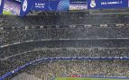 Pone los pelos de punta: así cantó la afición del Real Madrid el himno de la Décima en el partido ante el City