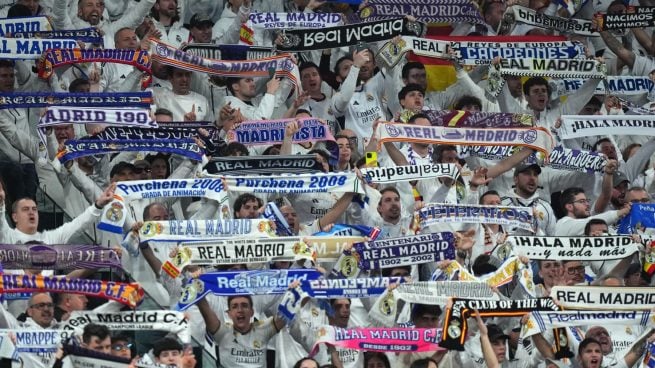 Real Madrid Europa