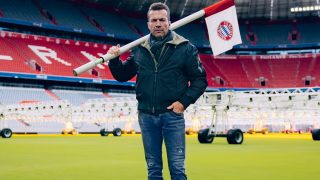 Lothar Matthäus, leyenda del Bayern Múnich.