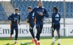 Kylian Mbappé, entrenamiento, Real Madrid