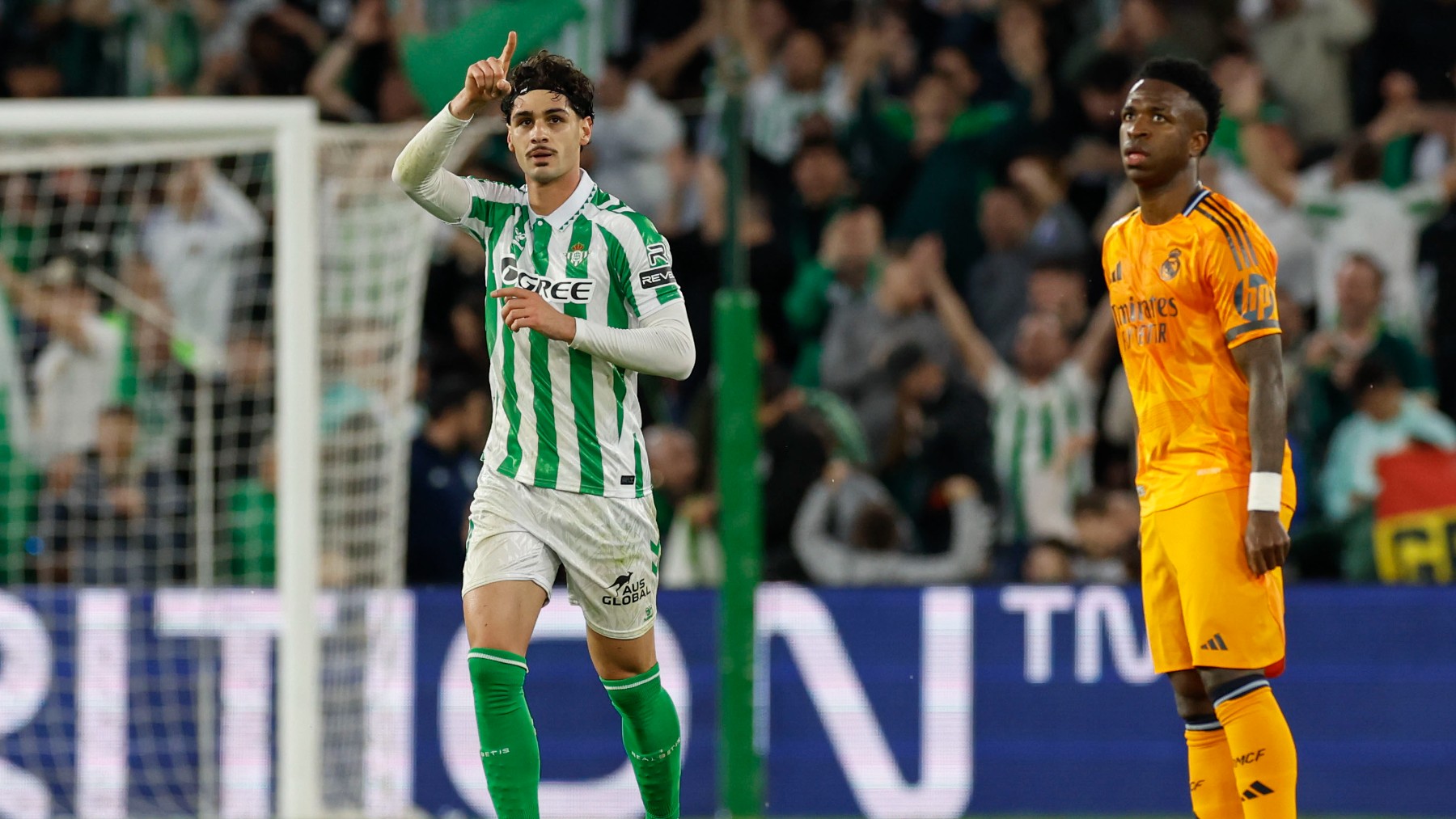 Así queda la clasificación de la Liga tras la derrota del Real Madrid ...