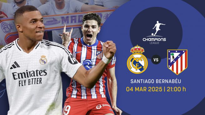 Real Madrid Atlético
