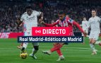 Real Madrid Atlético de Madrid