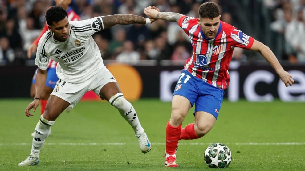 Real Madrid vs Atlético de Madrid online en directo: dónde ver gratis el partido de la Champions League en vivo hoy