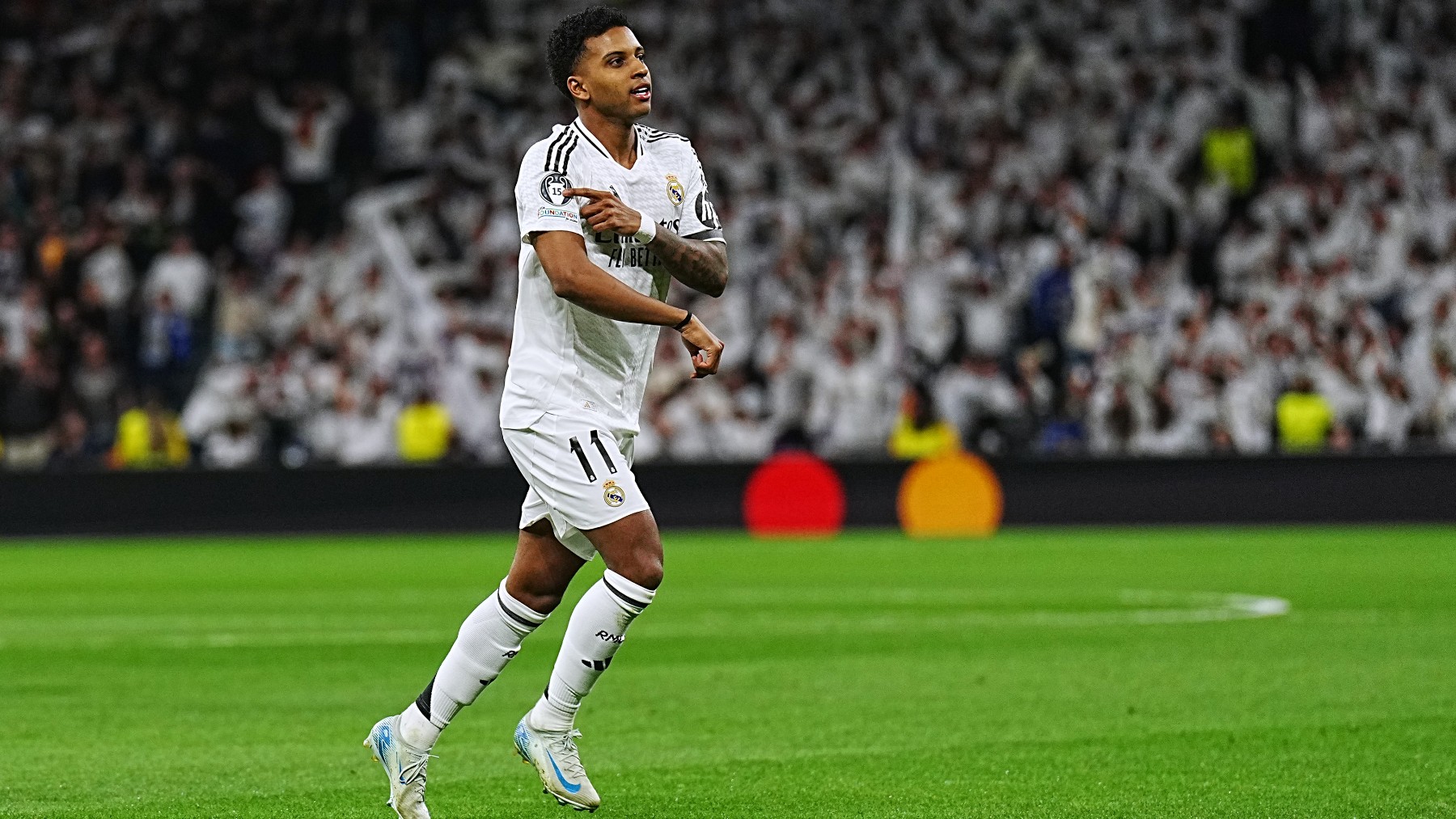 Rodrygo Goes, Real Madrid Atlético