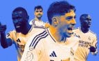 Rüdiger, Asencio, Fede Valverde, Mendy, Real Madrid, Ancelotti