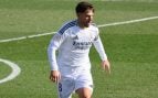 Miguel Romera con el Real Madrid C. (@mromera10)