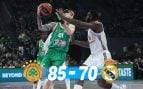 Panathinaikos Real Madrid