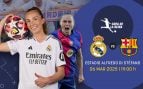 Real Madrid – Barcelona: la clásica oportunidad