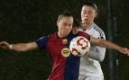 Real madrid femenino Barcelona