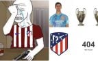 Memes Atlético - Real Madrid