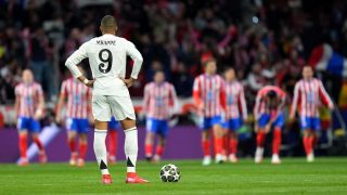 Atlético y Real Madrid disputan la vuelta de los octavos de la Champions.